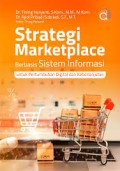 Strategi Marketplace Berbasis Sistem Informasi Untuk Pertumbuhan Digital  dan Keberlanjutan