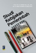 Studi kebijakan pemerintahan