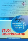 Studi Sosiopragmatik