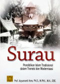Surau: pendidikan islam tradisional dalam transisi dan modernisasi