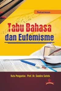 Tabu bahasa dan eufemisme