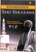 Taki takazawa : ketika tukang tato yakuza memeluk islam