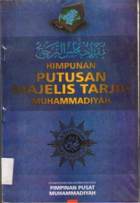 Himpunan putusan majelis tarjih muhammadiyah