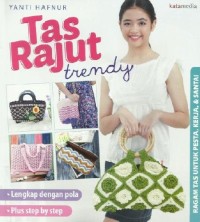 Tas rajut trendy