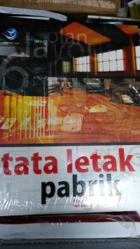 Tata letak pabrik
