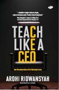 Teach Like A Ceo