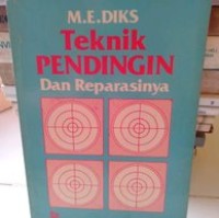 Teknik pendingin dan reparasinya