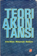 Teori akuntansi
