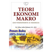 Teori ekonomi makro dan penerapannya di Indonesia