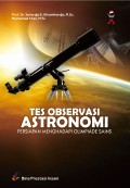 Tes observasi astronomi: persiapan menghadapi olimpiade sains
