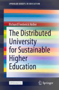 the distributed university for sustainable higher education