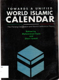 Towards a unified world islamic calendar: the penang declarration and world conference report