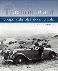 Traction avant: coupe cabriolet decouvrable