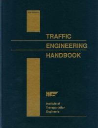 Traffic engineering handbook