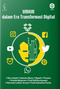 UMKM Dalam Era Tansformasi Digital