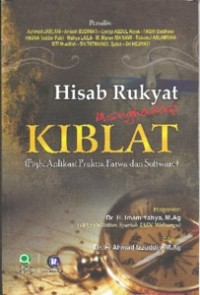 Hisab Rukyat Menghadap Kiblat