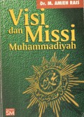 Visi dan Misi Muhammadiyah