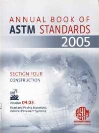 Road and paving materials, vehicle-pavement systems