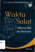 Waktu salat menurut fikih dan astronomi