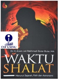 Waktu shalat menurut sejarah, fikih dan astronomi