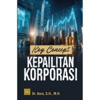 Key Concept : Kepailitan Korporasi