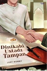 Dinikahi Ustadz Tampan