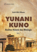 yunani kuno : realitas historis dan mitologis