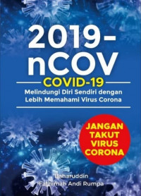 2019-nCOV - jangan takut virus corona