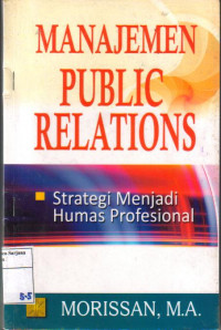 Image of Manajemen Public Relations