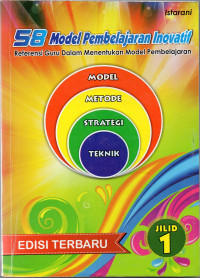 Image of 58 model pembelajaran inovatif, Jil. 1