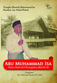 Abu Muhammad Isa