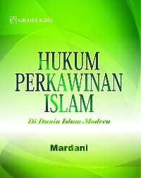 Hukum perkawinan islam di dunia islam modern