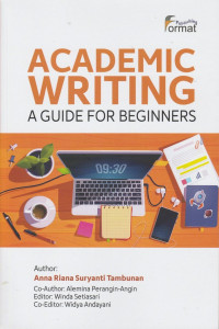 Academic writing: a guide for beginners