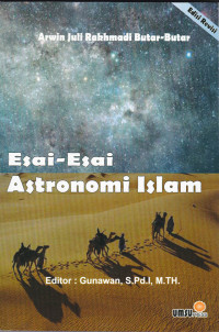 Esai - Esai Astronomi Islam