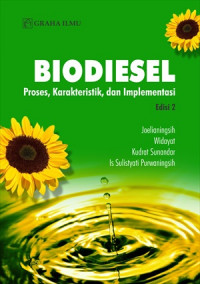 Image of biodiesel proses, karakteristik , dan implementasi