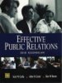 Image of Effective public relations, edisi kesembilan