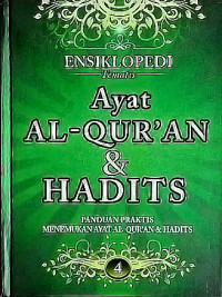 Ensiklopedi tematis ayat al-qur'an dan hadits Vol. 2,3,4,5,6,7