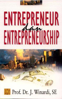 Enterpreneur & Enterpreneurship