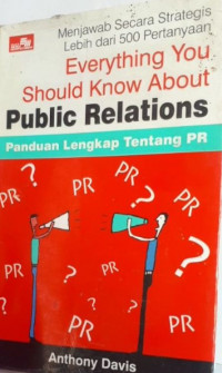 Image of Everything you should know about public relation