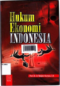 Hukum ekonomi Indonesia