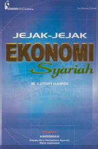 Image of Jejak-jejak ekonomi syariah