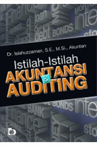 Istilah-istilah akuntansi & auditing
