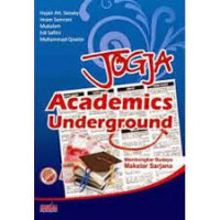 Image of Jogja academic underground