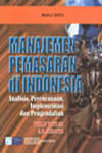 Manajemen pemasaran di Indonesia