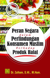 Image of Peran negara dalam perlindungan konsumen muslim terhadap produk halal