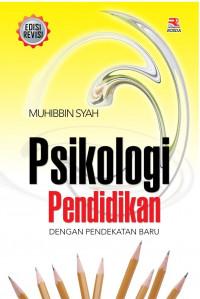 Image of Psikologi Pendidikan dengan pendekatan Baru