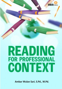 Reading for professional context