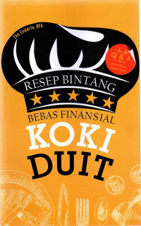 Image of Koki duit: resep bintang 5 bebas financial