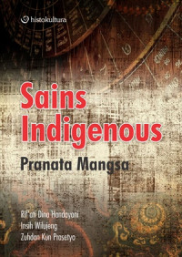 Image of sains indigenous, pranata mangsa