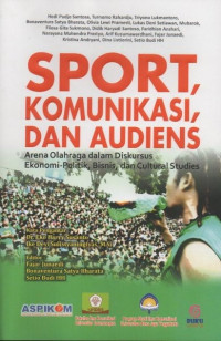 Sport, Komunikasi dan Audiens